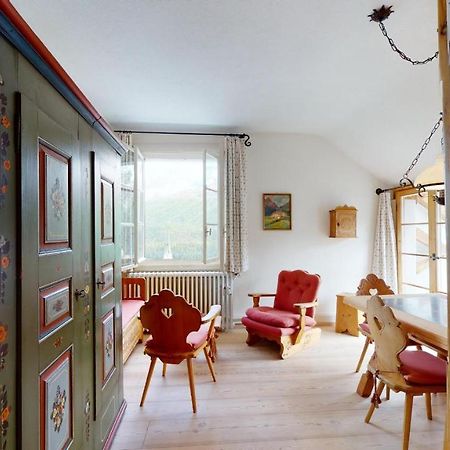 Abitaziun Villa Rozel St. Moritz Bagian luar foto