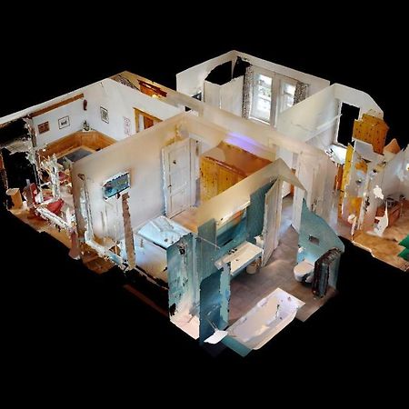 Abitaziun Villa Rozel St. Moritz Bagian luar foto