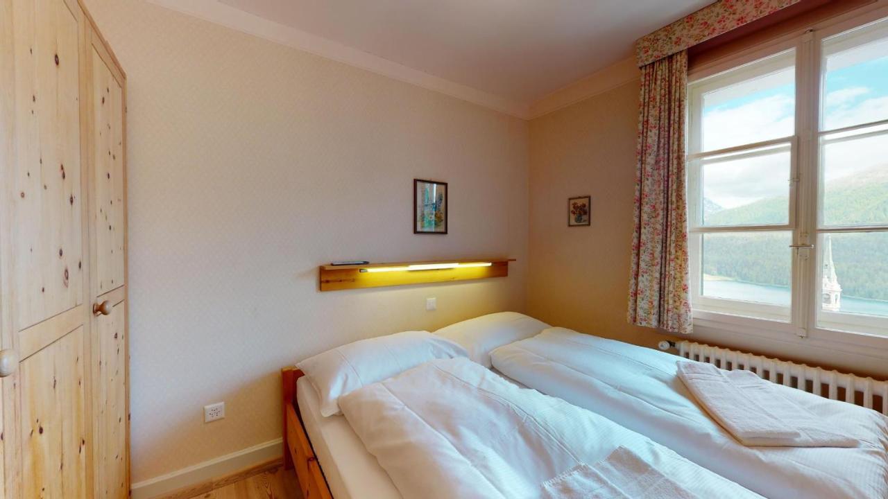 Abitaziun Villa Rozel St. Moritz Bagian luar foto