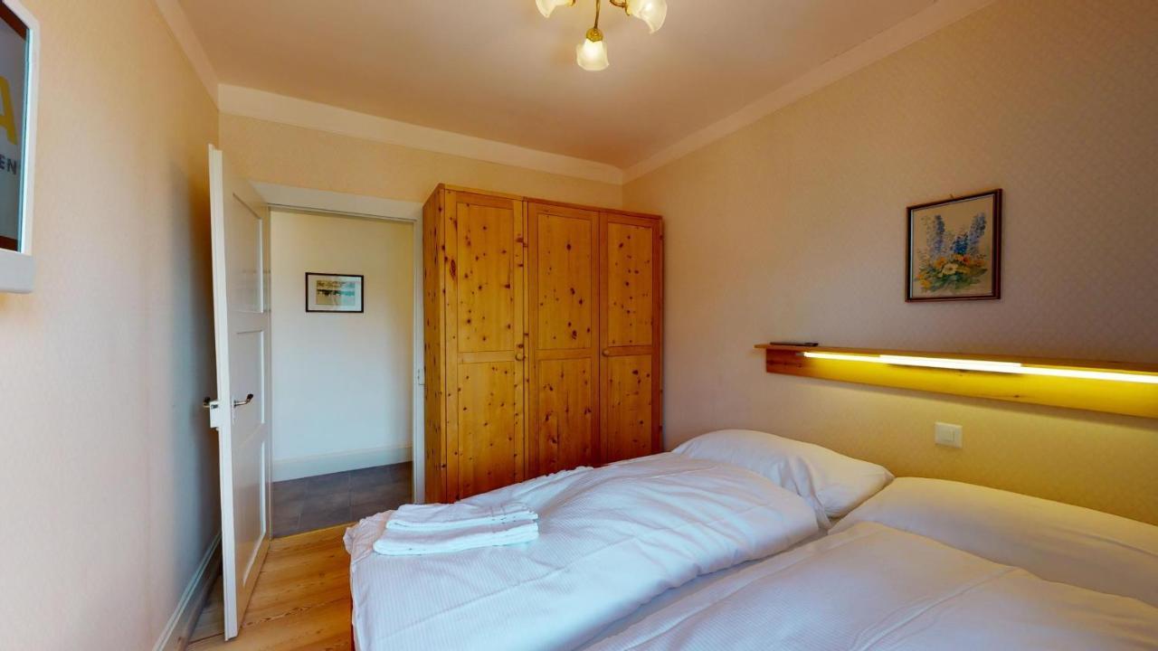 Abitaziun Villa Rozel St. Moritz Bagian luar foto