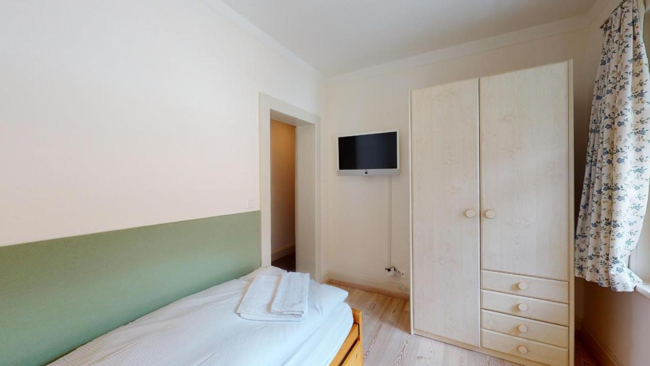Abitaziun Villa Rozel St. Moritz Bagian luar foto