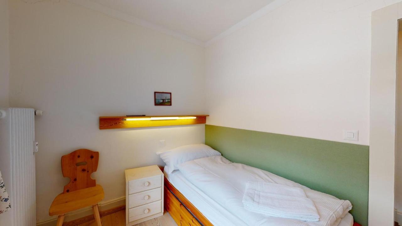 Abitaziun Villa Rozel St. Moritz Bagian luar foto