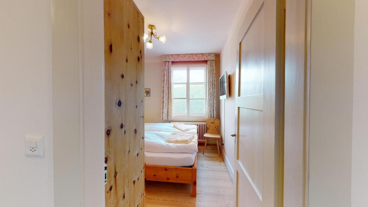 Abitaziun Villa Rozel St. Moritz Bagian luar foto